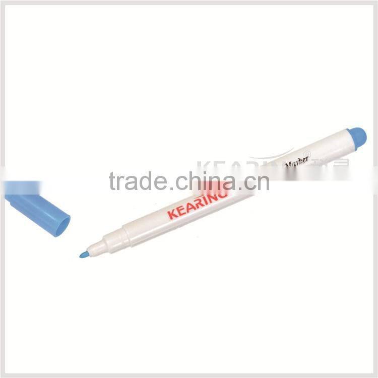 Kearing Erasable Pen Single Tip for Short Time Marking on Textile & Fabric with 2 Years Shelf Life # WB10