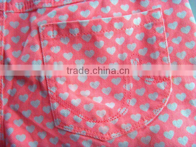 GZY summer girl jeans wears slim sexy pretty girls women short jeans