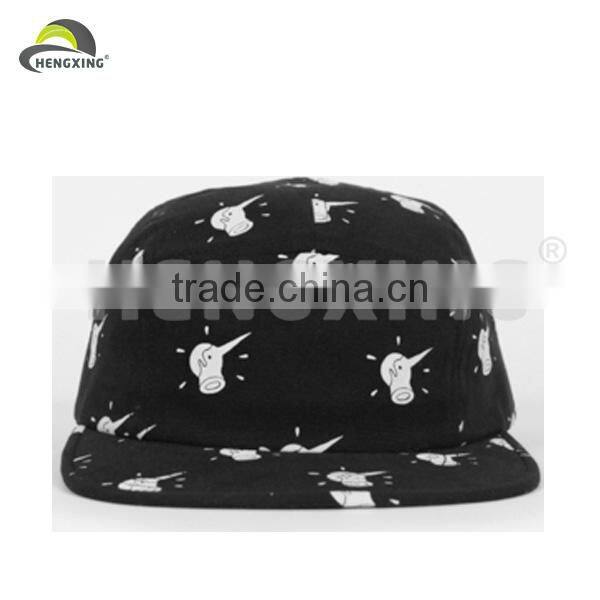 Tie-Tye 5 Panel Sports Custom Hat Blank