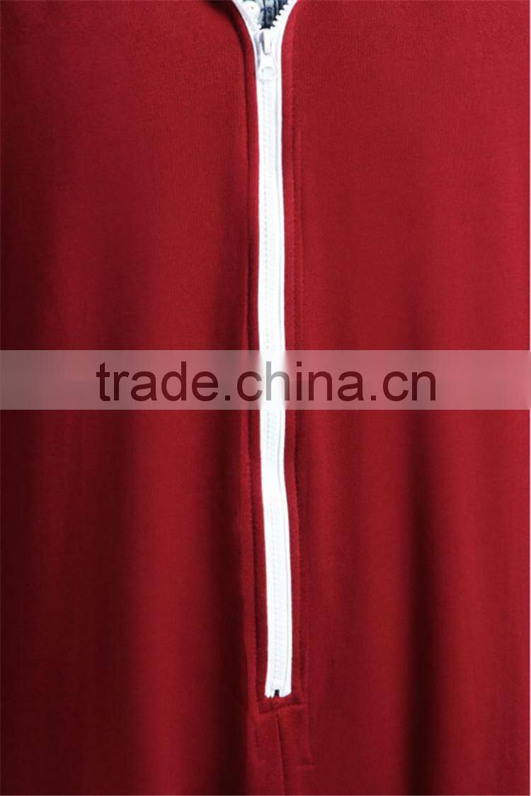 PA0016A blank cheap plain adult onesie