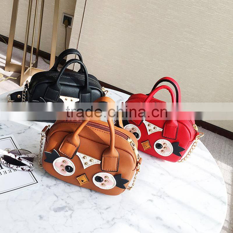 custom company factory price young sunny girl fancy bag college bags girls
