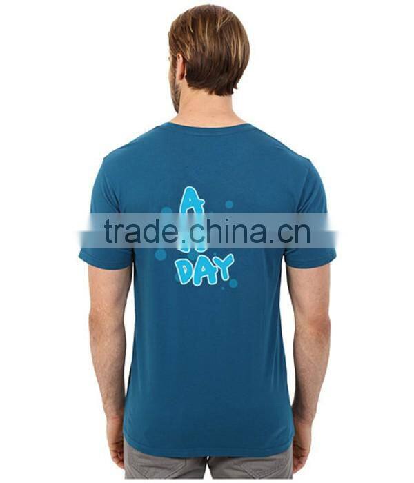 China blank t shirts for printing in bulk wholesale rubber print t shirts