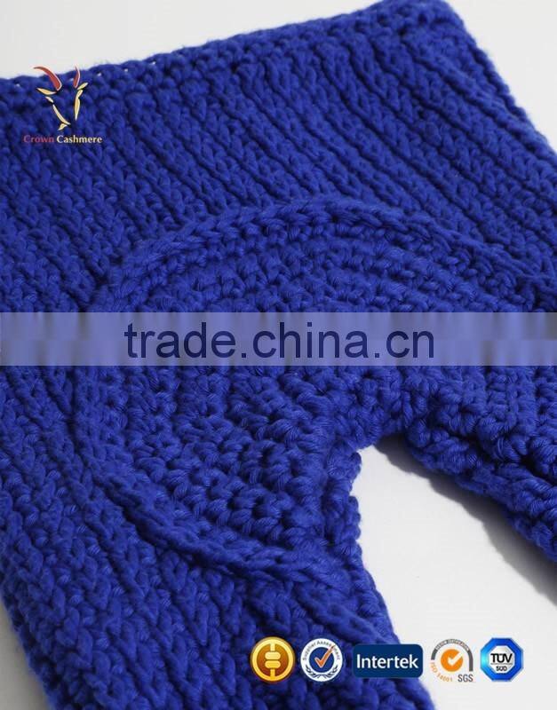 2016 Best Hot Knit Cashmere Pants Baby Toddler Pants