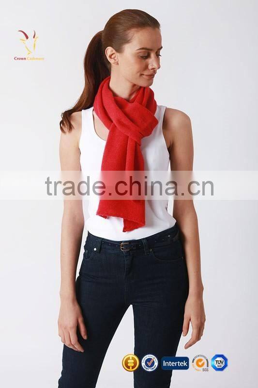 Girls Winter Kniter Scarf Knitted Wool Scarf Shawl Winter