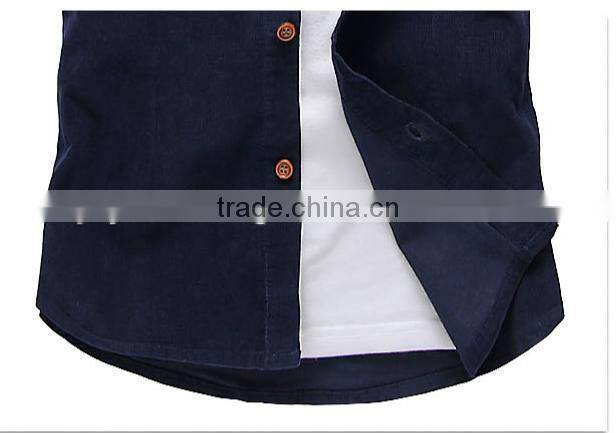 man's yarn dyed work wear shirt