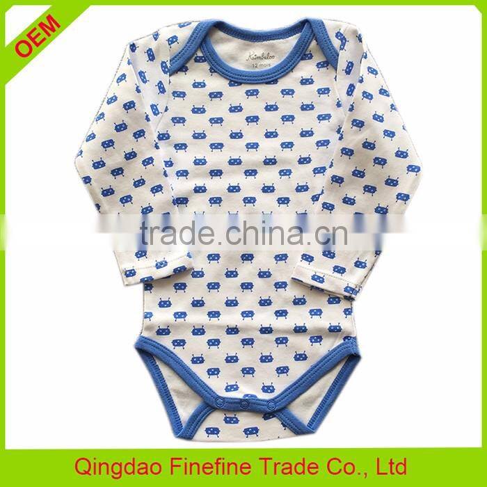 New design baby romper 2 pack lap shoulder bodysuit