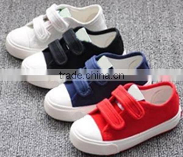 baby canvas kids sport shoes