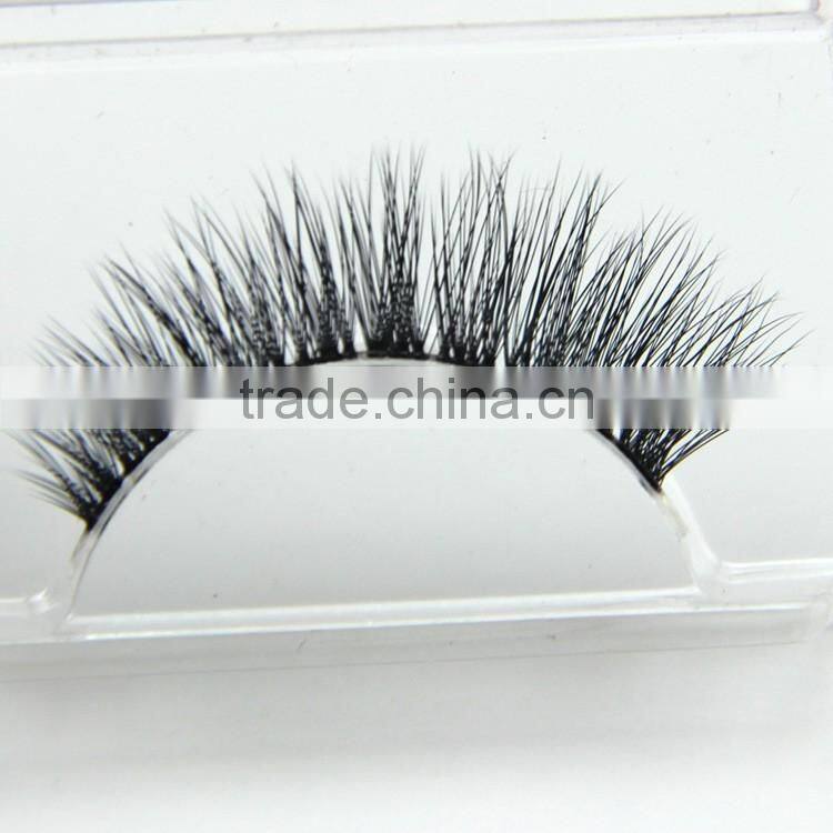 3 Pairs/Pack 3D Stereoeffect Realistic False Eyelashes