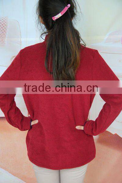 ant fleece womans coat