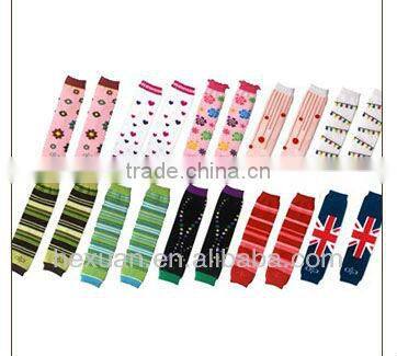 Fashion Knit Leg Warmers, new style fashion baby leg warmer, Hot sales