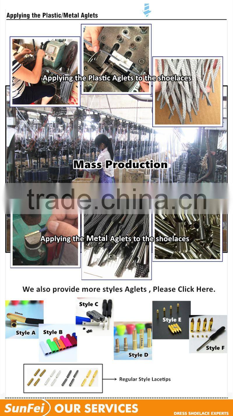 Navy Blue Waxed Cotton Shoelace