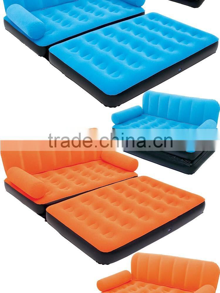 Bestway Double Flocking Sofa Airbed