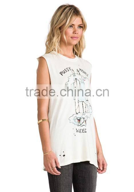 plus size promotional tank tops