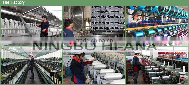 Sewing Thread Polyester 250d/2 for Embroidery