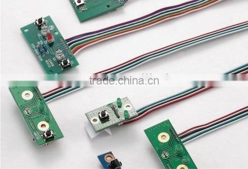 High Temperature Resistance ESD Series Stainless Steel AKTION Tweezer ESD-10