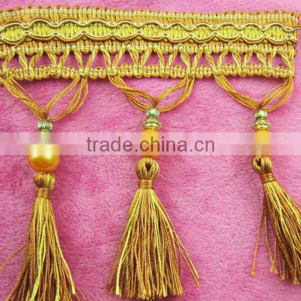 Tassels for sarees