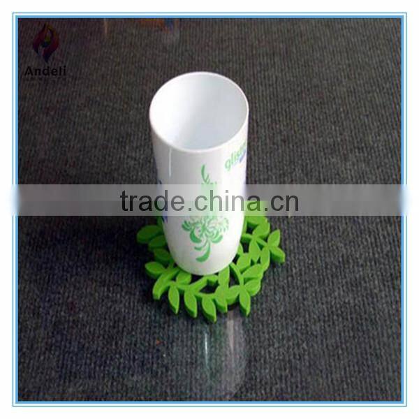 factory heat risistant felt flower pots protect pad