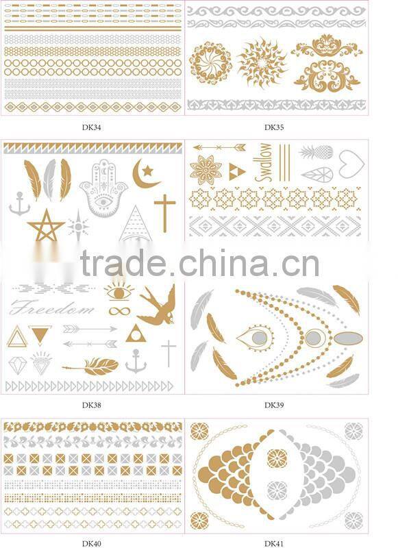 Lip tattoo sticker temporary boad art tattoo