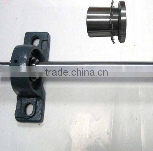 Pillow block bearing units UKP208 with sleeve H2308