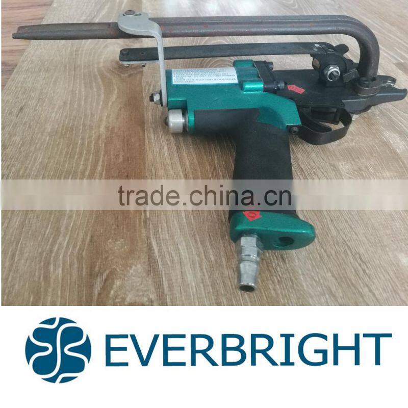 Pneumatic Hog Ring Tool for Mattress Making