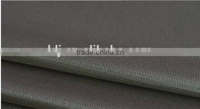 Silver Fiber Knitted Fabric