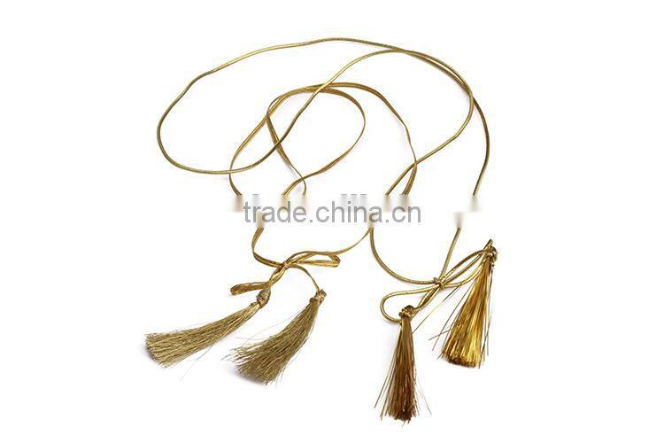curtain tassel silk tassel decorative tassel