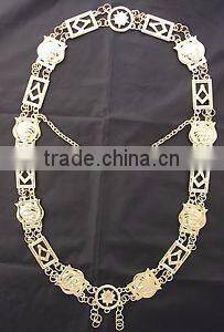 Masonic collars/masonic collar chain/masonic regalia collars