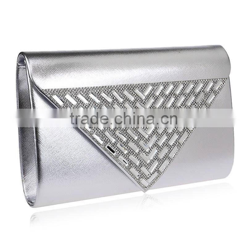 colorful rhinostone fancy clutch bag / women new design purse Evening handbag Gorgeous Bridal Wedding Purse Party bag Handbag
