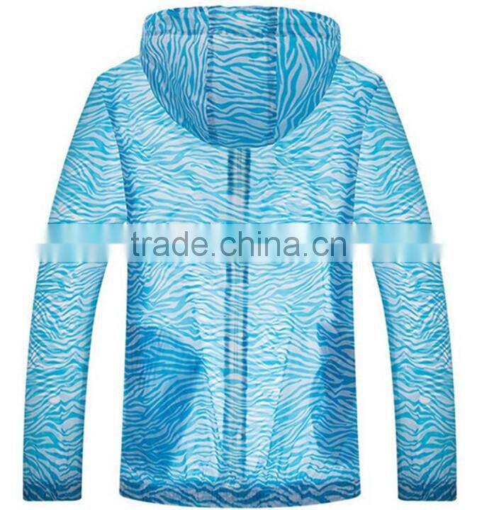 Wholesale High Quality girl Sunscreen Jacket