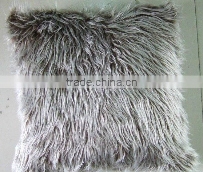 2015 hot sell plush cushion