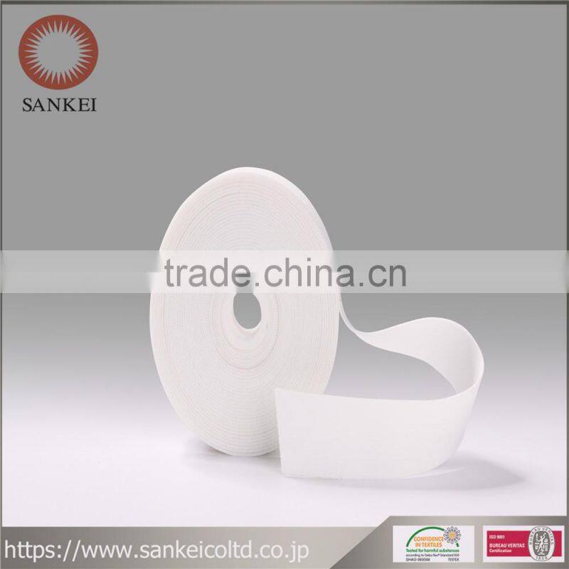 elastic webbing-crochet elastic webbing