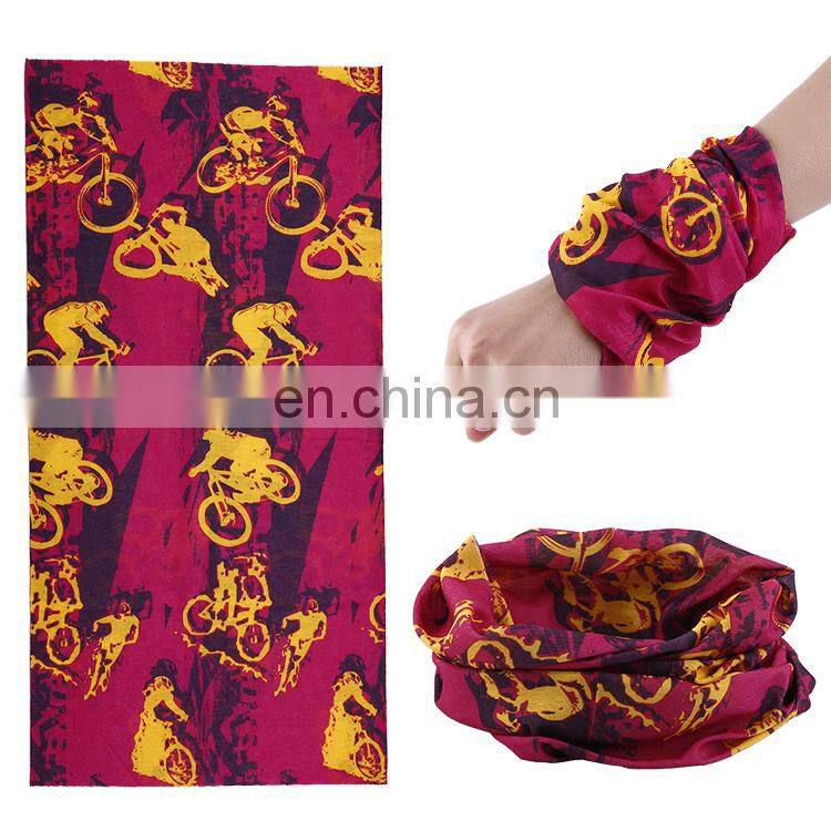 2017 Hot Selling Custom Sealess Bandana