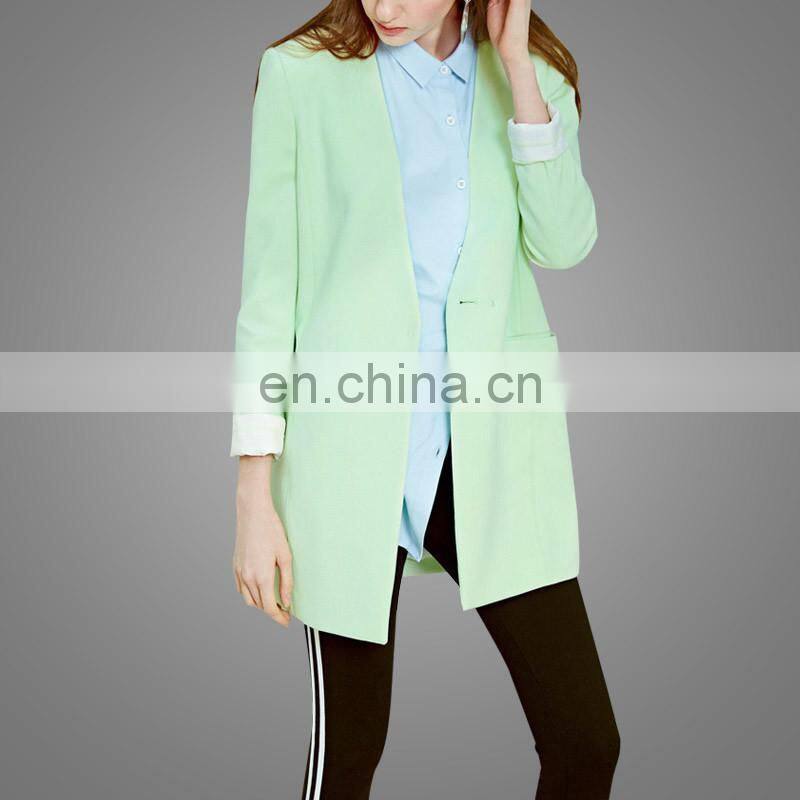 Autunm and Winter Elegant Women's Coat