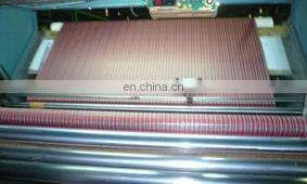 Plaid grosgrain Christmas Ribbon Fabric