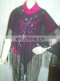 Ladies Poncho