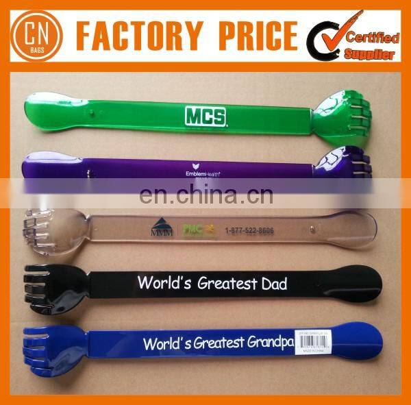 Cheap Hot Selling Plastic Shoehorn