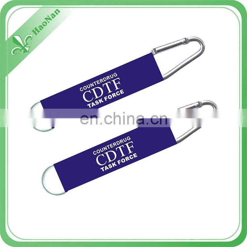 Excellent Quality Portable Custom Metal Locking Carabiner