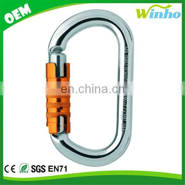 Winho outdoor climbing carabiner