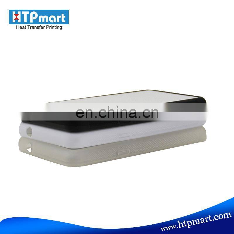 2D 3D sublimation TPU+PC phone case for Samsung Grand Prime