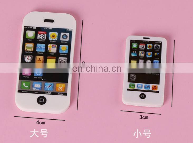 Kawaii smart phone eraser