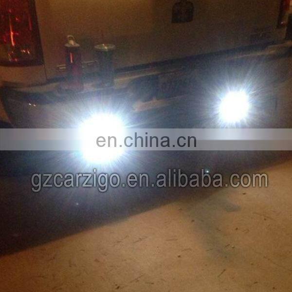 6x4inch CZG-4645 good quality most bright H/L dural beam 45w LED head light from Carzigo factory