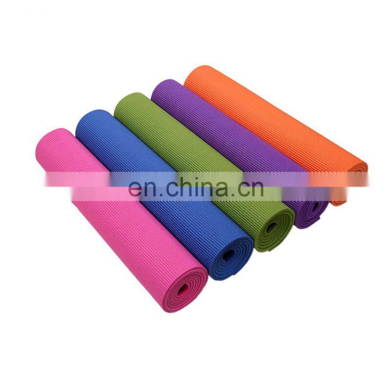 Eco Friendly PVC Yoga Mat