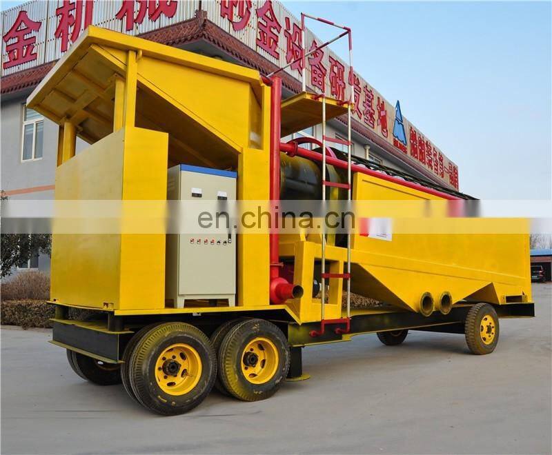 SINOLINKING Gold Recovery Refinery Equipment Gold Dust Machine for sale