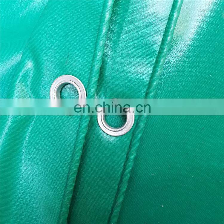 Green Tarp 100% Polyester Fabric,Waterproof Truck Cover Pvc Tarpaulin