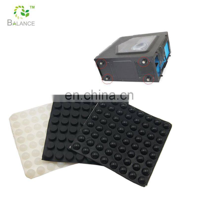 high quality anti-vibration rubber pad for furniture