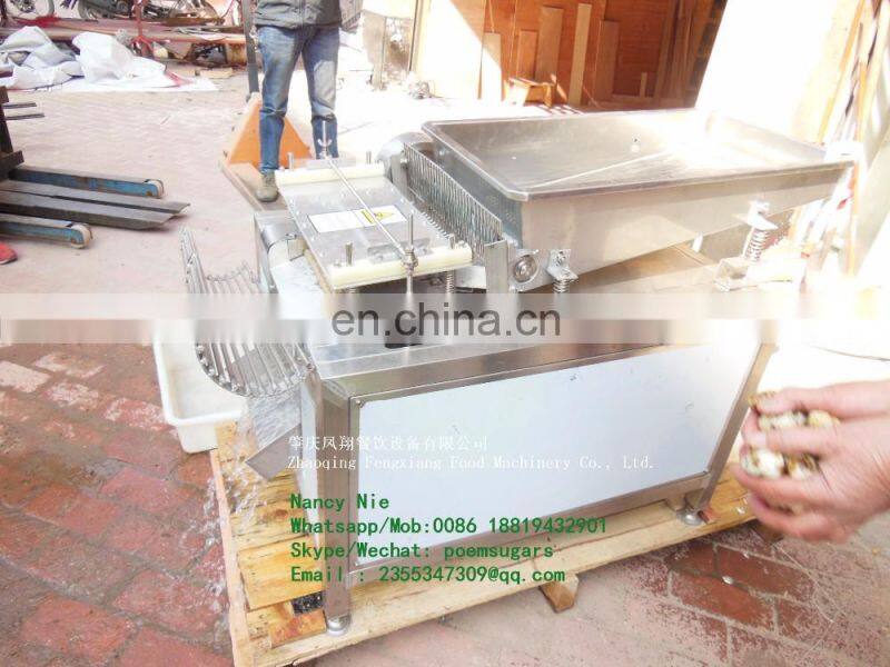 FT-206 Industrial quail egg peeling machine,quail egg shelling machine