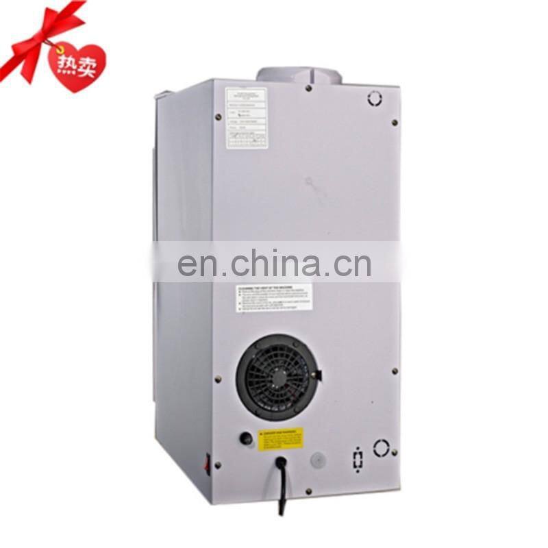 Automatic hot sale coin coffee vending machine