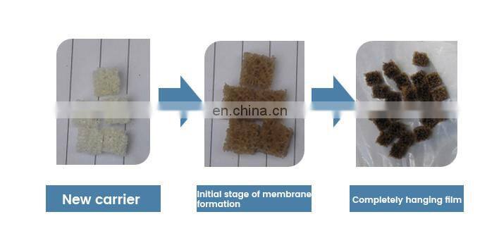K1 Suspended Mbbr Bio Filter Media