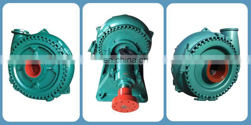 Sand dredge gravel pump for sale