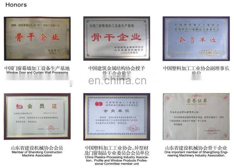 Aluminum Profile Drliing And Milling Machine With CNC Milling Machine Price